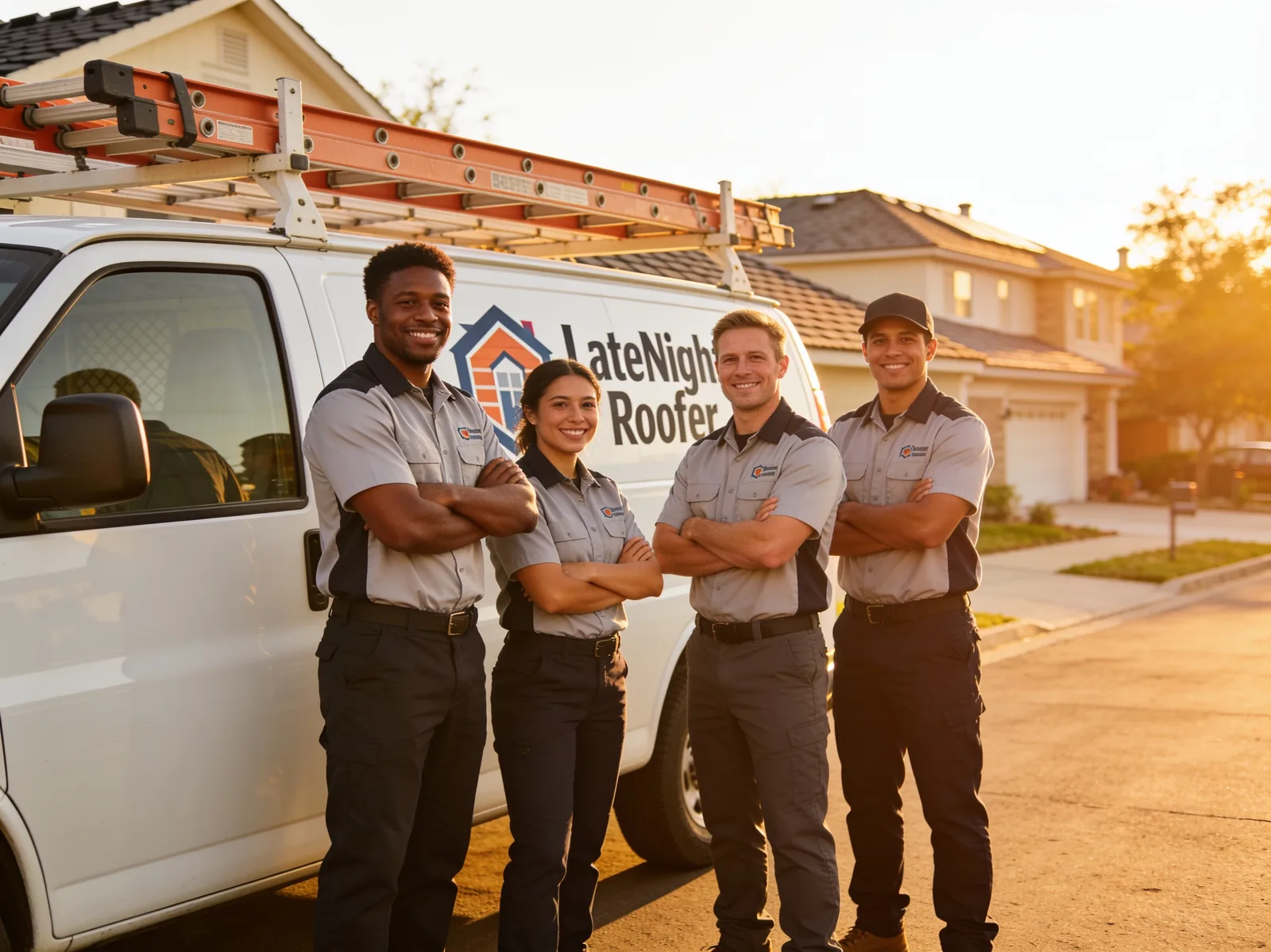 Emergency Roof Repair company in Eakly, OK